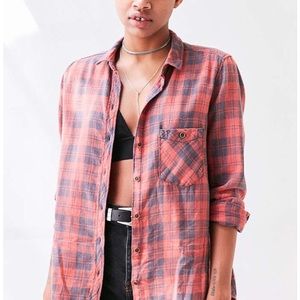 Urban outfitters Polly flannel